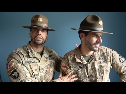 DRILL SERGEANTS SENSITIVITY BRIEF