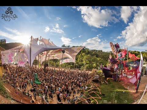 Pragmatix @ ReveillOz Festival  2020 🇧🇷