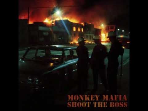 Monkey Mafia - Metro Love