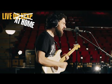 Mad Foxes - Performance & Interview (Live on KEXP at Home)