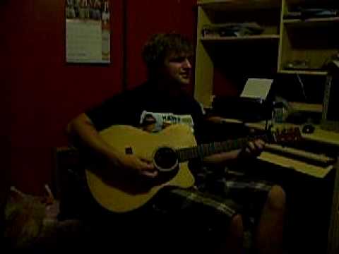 Brad Strickland - Beauty (acoustic)