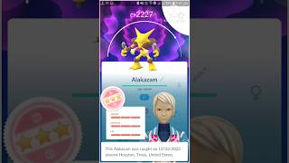 Download lagu evolving my 100iv abra🤯into alakazam then mega alakazam #pokemongo #ashgreninja #megaalakazam #abra mp3 Download lagu evolving my 100iv abra🤯into alakazam then mega alakazam #pokemongo #ashgreninja #megaalakazam #abra mp3