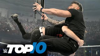 Download lagu Top 10 Friday Night SmackDown moments: WWE Top 10, Feb. 3, 2023 mp3