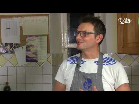 Blagoslovljen tek - Kuhinja majke Elvire, osnivačice Cenacola