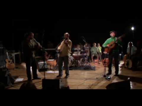 Nicolas Hauzeur et son groupe