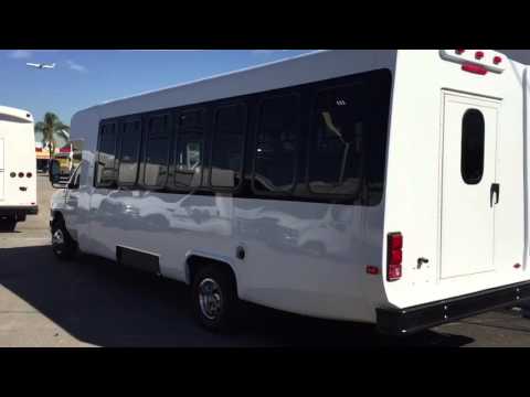 2016 Diamond VIP 2800 Paratransit- #10894