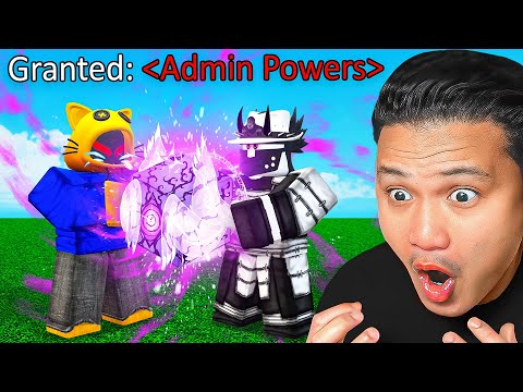 Rip_Indra Gave Me ADMIN Command In Blox Fruits