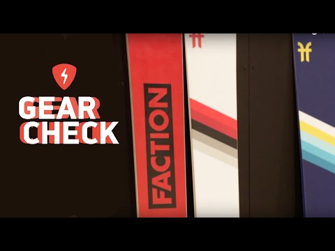 Candide 3.0: GOATS favorite ski