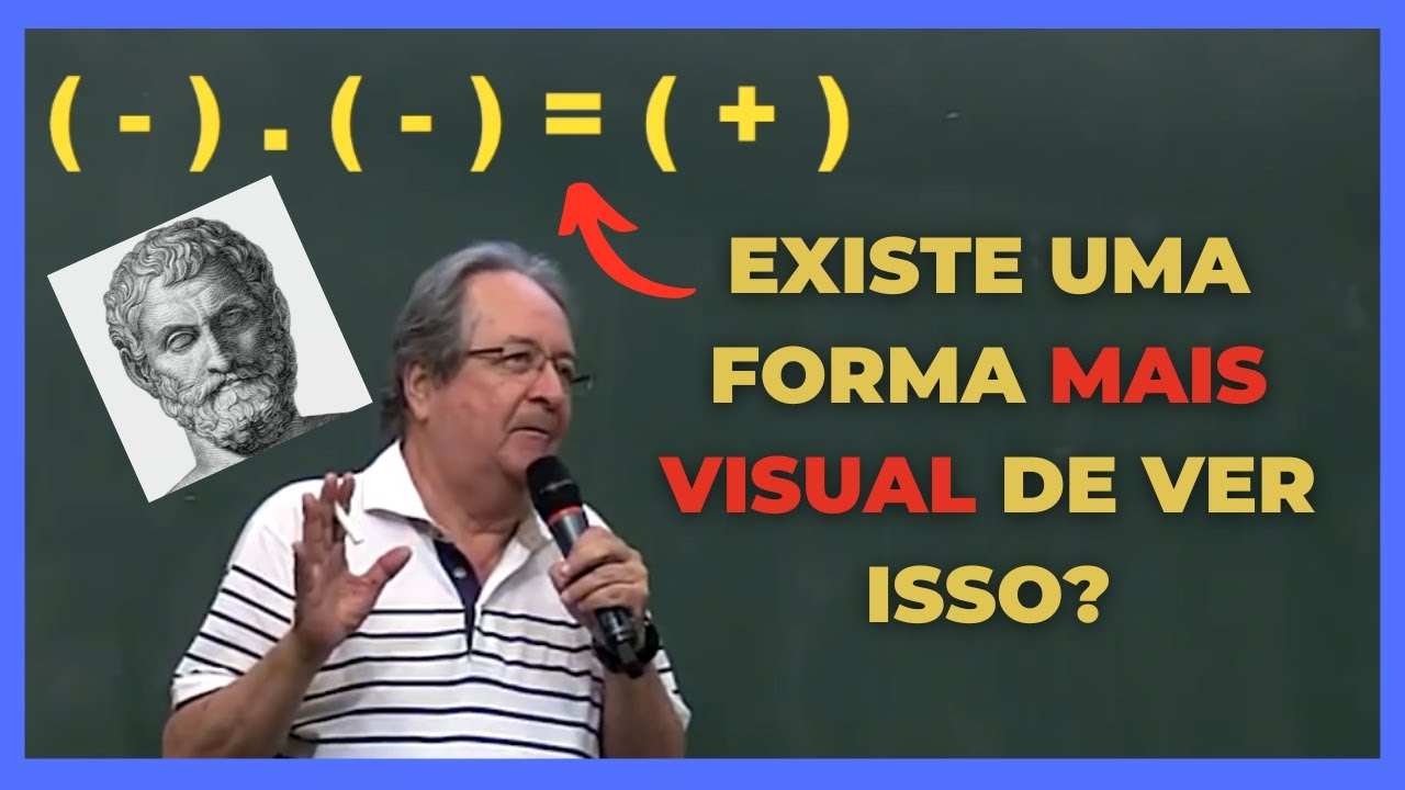 TEOREMA DE TALES E O JOGO DE SINAIS - Eduardo Wagner