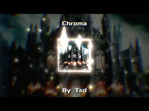 TSD - CHROMA (Official Visualiser)