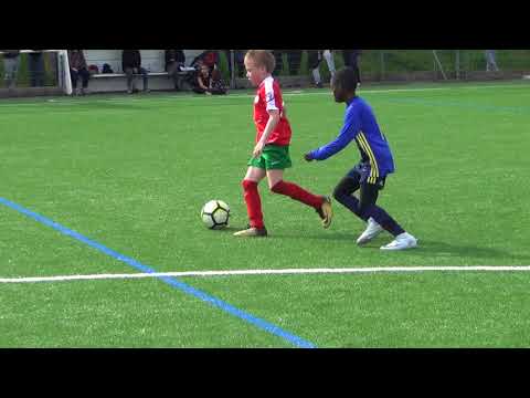 NOAH P. : U10A USCL -  ST MAUR LUSIT(3eme QUART TEMPS)