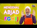 Mengenal Huruf Abjad FGHIJ Untuk Balita Dengan Lagu Lagu Interaktif