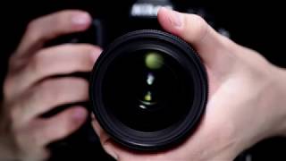 Video 0 of Product Tamron SP 35mm F/1.4 Di USD Full-Frame Lens (2019)