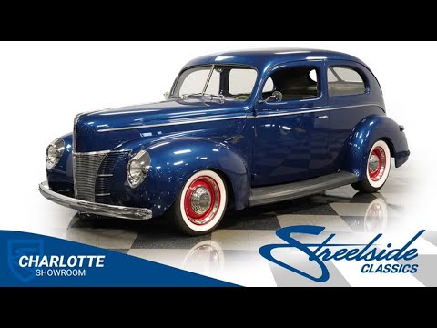 1940 Ford Deluxe (CC-2052348) for sale in Concord, North Carolina