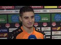 Antonucci over het contact met Feyenoord: 'Bel vaak met Arnesen'