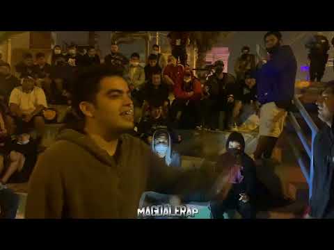 DIRTY 🇻🇪 VS ALMENDRADES VS SITHO VS KHARDEM - FILTROS - MAGDALERAP - FECHA #8 IFS VOL.2