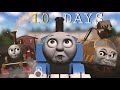 THE MAGIC RAILROAD AFTERMATH 10 Days Trailer