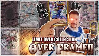 🎴Yu-Gi-Oh! LIMIT OVER COLLECTION The Heroes. Unboxing 🔥