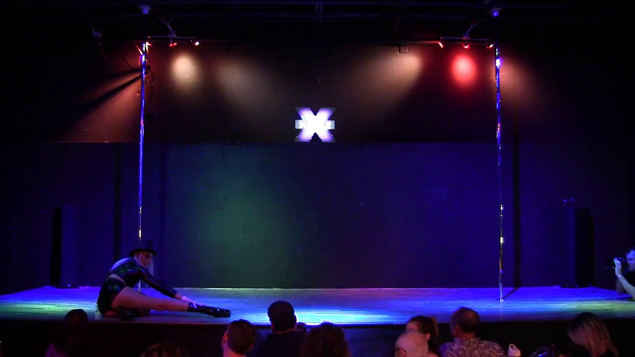 Promotional video thumbnail 2 for Kilo Kitty Buhrmaster - Pole Artist