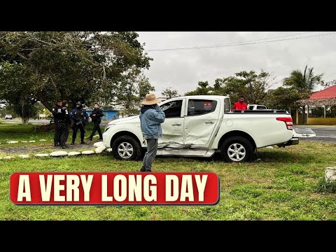 RV Travel in Mexico - Mexico City to Monte Gordo Vlog 5