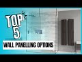 WALL PANELLING top 5 Materials! Are WALL TILES better?