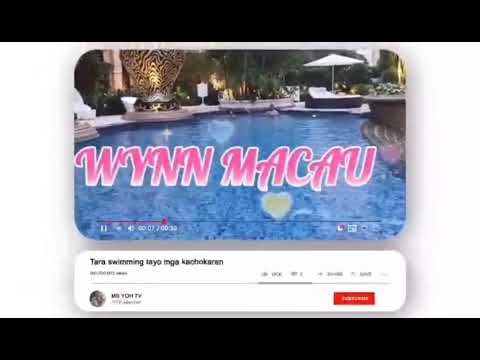 DIOM & JOY Pre-Wedding Video - Macau