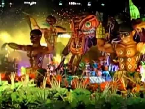 Documentário sobre a Região norte - BORA LÁ