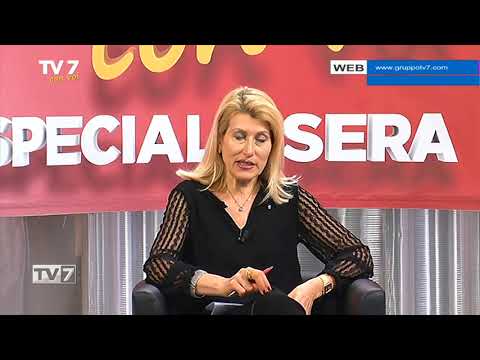 Tv7 con Voi del 31/3/2020 - Grande attenzione per il paziente oncologico (3 di 3)