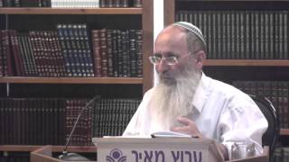 הרב אורי שרקי – ויבך אותו אביו