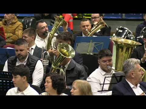 Cand la sunetul de trambiti -  Festivalul Fanfarelor Alexandria Dirijor: Ciprian Crisan 