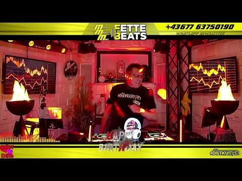 MMM FETTE BEATS 169 - DJ Ostkurve Live