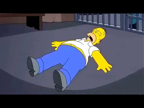 los simpson capitulos completos sin zoom - Homero devastado