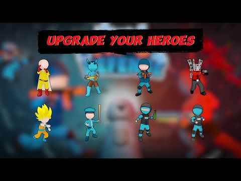 Hero Defense - Alien Creeps