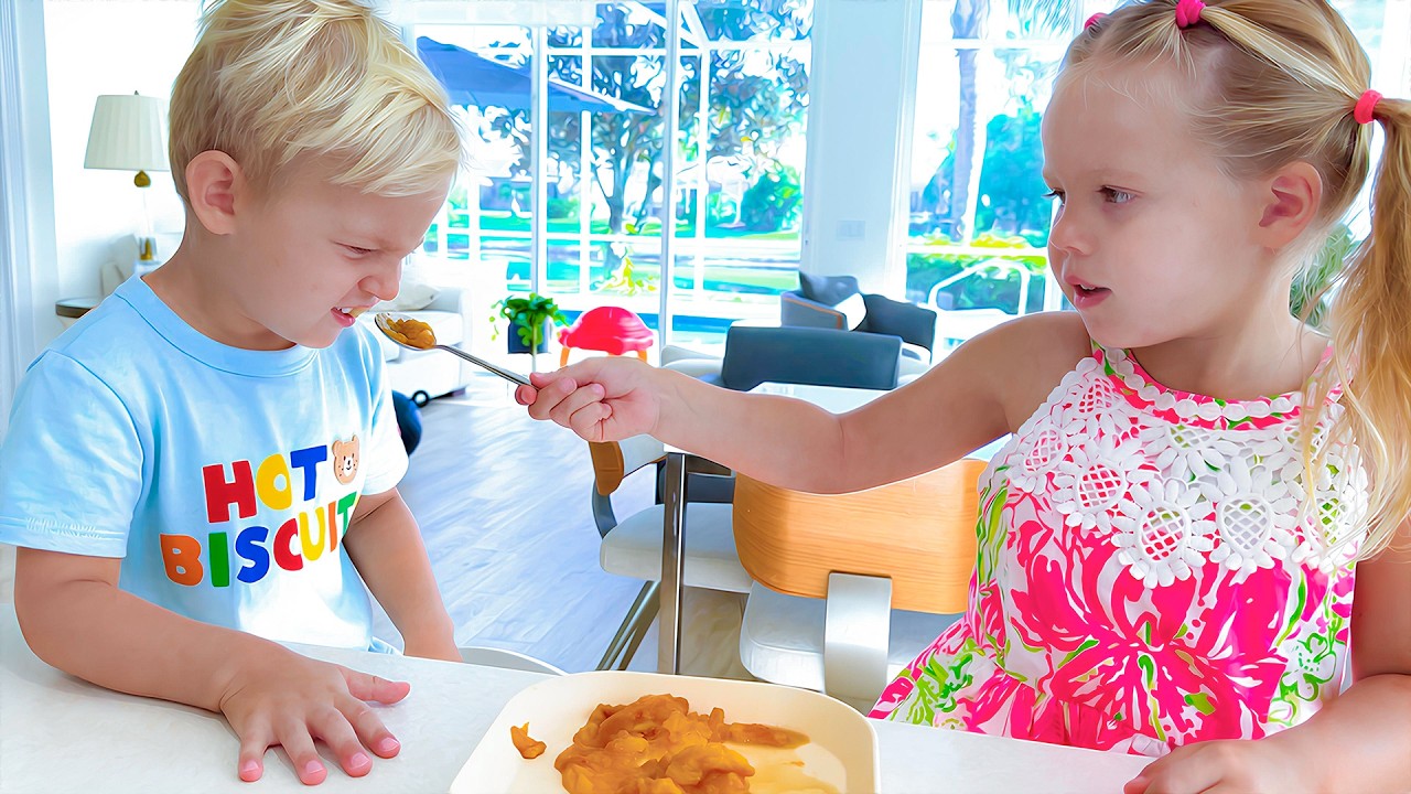 Naomi wants to be nanny for her brother David!