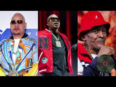 Fat Joe Defends Nas Over MC Shan Comments: “He's Impossible To Deal With”