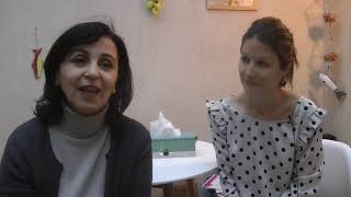 Interview sur les algues idéales pdt la ménopause!