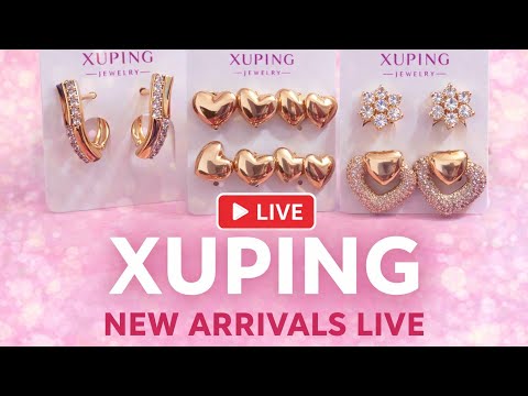 Xuping New Arrivals✨️ Whatsapp 9606788247 for orders💌