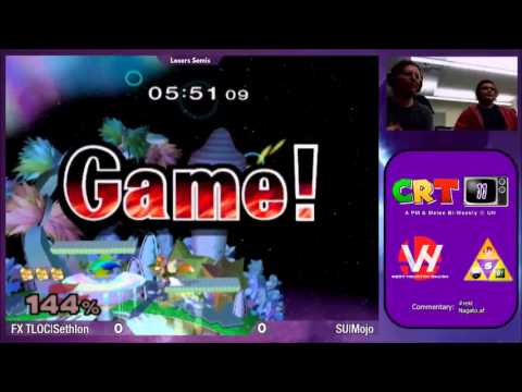 CRT 11 Melee: FX TLOC|Sethlon v SU|Mojo