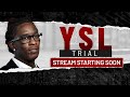 WATCH LIVE: Young Thug Trial Resumes | Atlanta News First