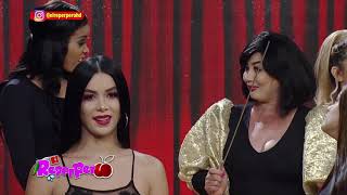 Clase vocal con la maestra – El Reperpero