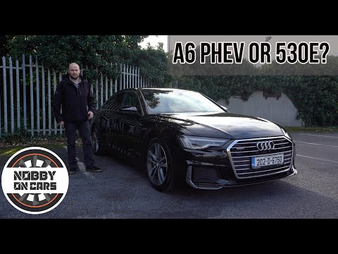 Audi A6 review | Is the A6 PHEV a better option than a 530e?