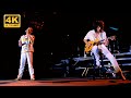 Queen - Is This The World We Created? (Live In Budapest 1986) 4K