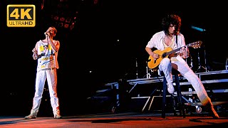 Queen - Is This The World We Created? (Live In Budapest 1986) 4K