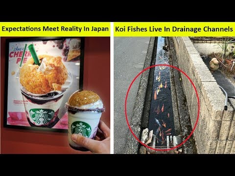 Photos That Prove Japan Is Not Like Any Other Country Video