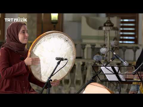 Sedat Anar - Halk İçre Bir Ayineyim [TRT Müzik / Sesler Âlemi]