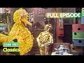 Star Wars Meets Sesame Street C 3P0 And R2 D2 Come To Visit Sesame Street Classics Full Episode