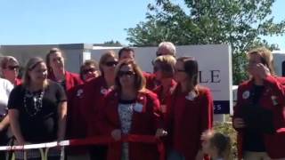 Brookdale Findlay Ribbon Cutting