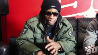 Mr Cheeks Spits His Verse from Hit Song, 'Renee'