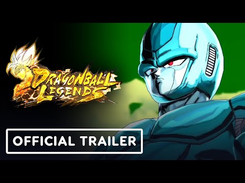 Dragon Ball Legends - Official LL Pikkon Reveal Trailer