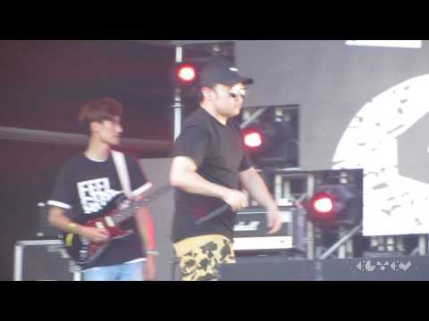 [Fancam]160917 Concrete & Grass 2016 - Myundo - Beverly 1lls